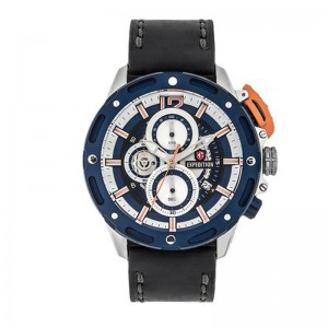 Expedition 6760 Silver Black Blue MCLTUBU